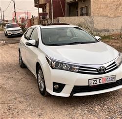 تويوتا كورولا